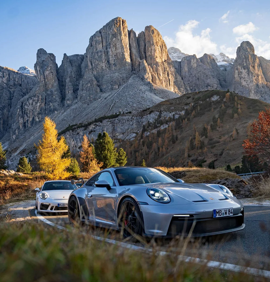 6 Day Porsche GT Event - Sept 8